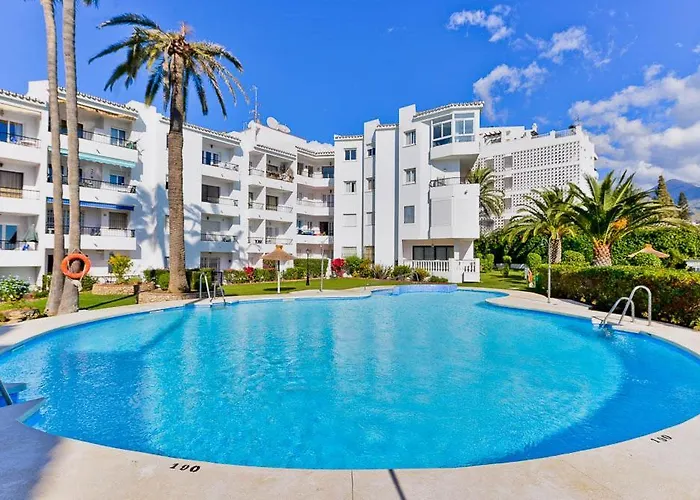 Palmeras * Nerja