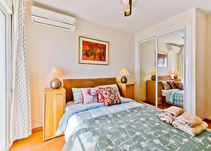 Appartement Palmeras Nerja