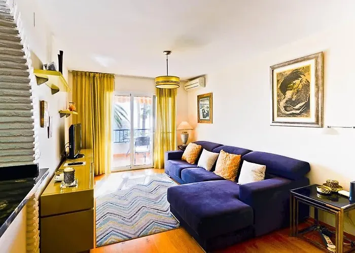 Appartement Palmeras *